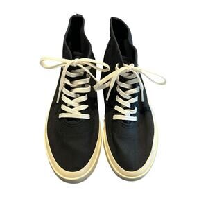 NIB Everlane “The Forever High-Top Sneaker” – Black, Women’s 8.5 / Men’s 6.5